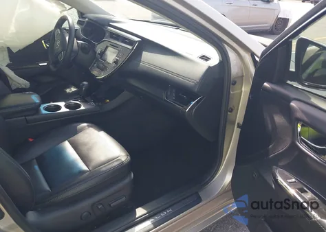 2016 Toyota Avalon Xle Plus/Premium/Tour/Ltd from USA, damaged, VIN 4T1BK1EB1GU237405